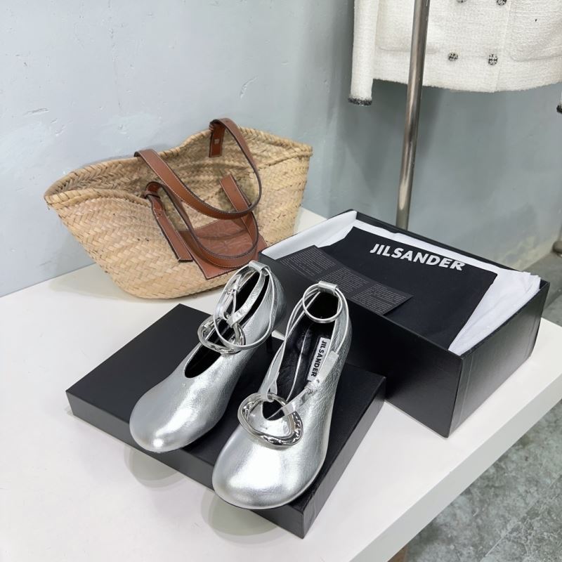 Jil Sander Shoes